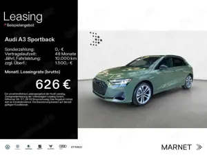Audi A3 advanced TFSI 110 kW S tronic