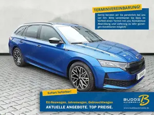 Skoda Octavia Combi 1.5 eTSI DSG Sportline Matrix 4JGa