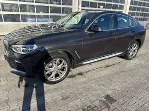 BMW X4 xDrive 20 d xLine
