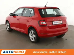 Skoda Fabia 1.0 MPI Cool Plus*PDC*SHZ*ALU*DAB*BLUETOOTH* Bild 4