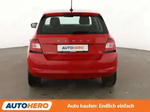 Skoda Fabia 1.0 MPI Cool Plus*PDC*SHZ*ALU*DAB*BLUETOOTH* Bild 5