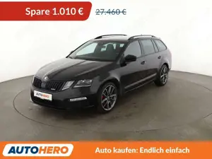 Skoda Octavia 2.0 TSI RS 245 Aut.*NAVI*LED*ACC*CAM*PDC*SHZ*