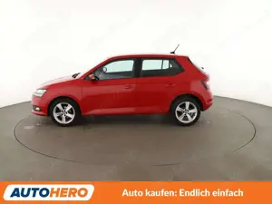 Skoda Fabia 1.0 MPI Cool Plus*PDC*SHZ*ALU*DAB*BLUETOOTH* Bild 3