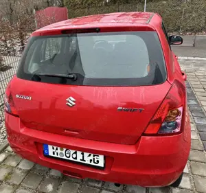 Suzuki Swift 1.3 Comfort Bild 5