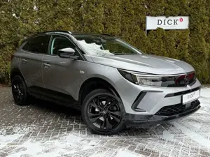 Opel Grandland 1.2L Aut. GS-Line LED+NAV+SHZ+KAM+DAB+