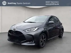 Toyota Yaris Hybrid 116 1.5 Teamplayer