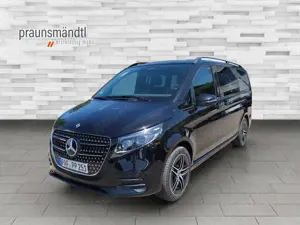 Mercedes-Benz V 300 d Avantgarde lg Airmatic AMG Standheizung