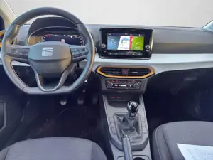 SEAT Ibiza 1.0 TSI Style LED GRA KAMERA SHZ Bild 3