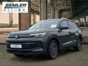 Volkswagen Tiguan 1.5 eTSI DSG Life LED+ R-KAM E-HKP Bild 2