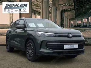 Volkswagen Tiguan 1.5 eTSI DSG Life LED+ R-KAM E-HKP Bild 3