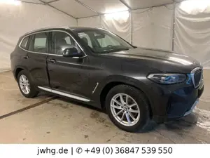 BMW X3 20d xDrive|DrivingAss|Kam|Pano|DAB|AHK Bild 2