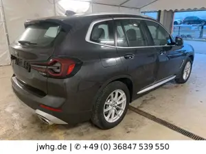 BMW X3 20d xDrive|DrivingAss|Kam|Pano|DAB|AHK Bild 5