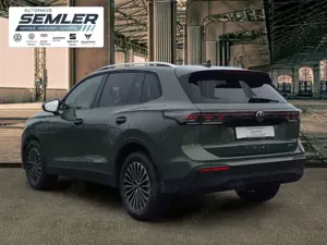 Volkswagen Tiguan 1.5 eTSI DSG Life LED+ R-KAM E-HKP Bild 5