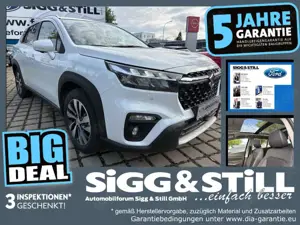 Suzuki S-Cross 1.5 Dualjet Comfort+ ALLGRIP PANO*LED*NAV