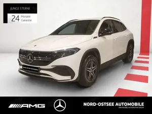 Mercedes-Benz EQA 250 AMG NIGHT LED KAMERA AMBIENTE