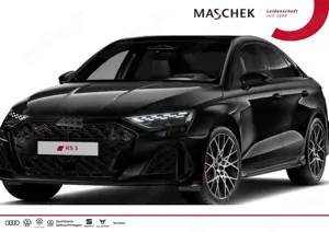 Audi RS3 Limousine AdapFwk Pano 280 SONOS Kamera