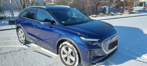 Audi Q4 e-tron Q4 e-tron 40
