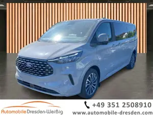 Ford Tourneo Custom 320 L2 Titanium X AWD*Navi*el.Türen