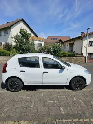 Dacia Sandero 1.4 MPI