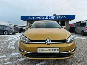 Volkswagen Golf VII Join tolle~Farbe Navi SHZ LED 2*PDC Bild 1