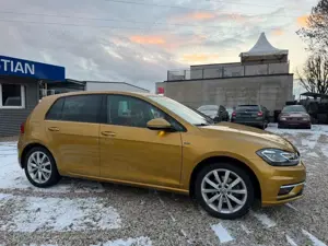 Volkswagen Golf VII Join tolle~Farbe Navi SHZ LED 2*PDC Bild 5