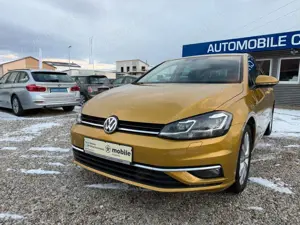 Volkswagen Golf VII Join tolle~Farbe Navi SHZ LED 2*PDC Bild 2
