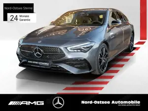 Mercedes-Benz CLA 200 SB AMG KLIMA LED SHZ NIGHT