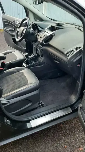 Ford EcoSport ECOSPORT 1.0 EcoBoost TITANIUM Bild 5