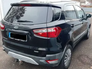 Ford EcoSport ECOSPORT 1.0 EcoBoost TITANIUM Bild 4