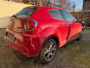 Alfa Romeo MiTo Turismo Bild 4