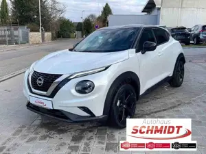 Nissan Juke 1,0 DIG-T DCT Tekna