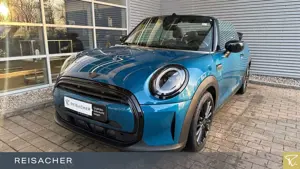 MINI Cooper Cabrio Classic Trim LED Sportsitz PDC 16"