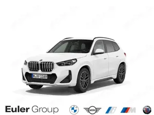 BMW X1 xDrive 20d Sportpaket HUD AD AHK-klappbar AHK Navi