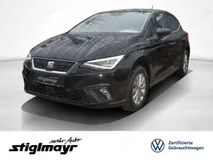SEAT Ibiza Style 1.0 TSI ACC+KAMERA+LED+NAVI+SITZHZG