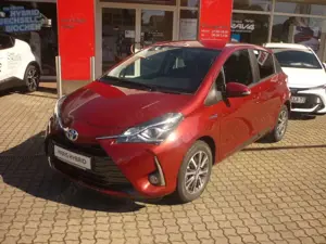 Toyota Yaris Hybrid 1.5 AT Y20 Team Deutschland Bild 3