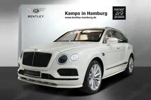 Bentley Bentayga Speed W12