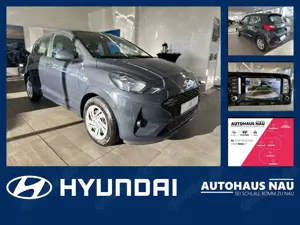 Hyundai i10 1.0 Select Navi+Fernlichtass.+Kam.+PDC+SpurH