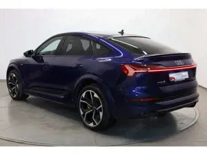 Audi e-tron Sportback Bild 4