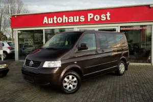 Volkswagen T5 Multivan Automatik Sitzheizung AHK