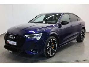 Audi e-tron Sportback Bild 2