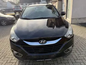Hyundai iX35 5 Star Edition 2.0 CRDI,AWD,Navi,Alu,Euro5