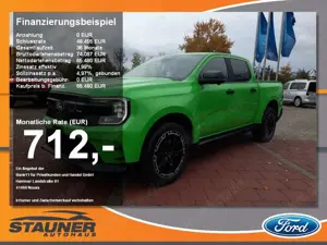 Ford Ranger MS-RT 3.0l EcoBlue LED 360°Kamera BO