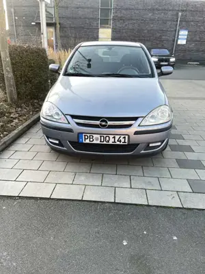 Opel Corsa 1.2 16V