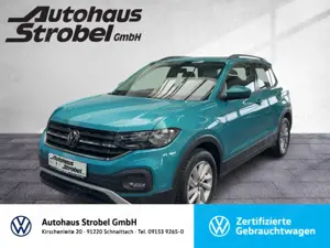 Volkswagen T-Cross 1.0 TSI DSG Life ACC AHK Navi Lane-Ass B