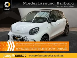smart forFour EQ 60kWed pulse SHZ Faltdach PDC+Kamera