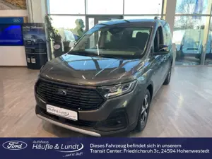 Ford Transit Connect FlexCab L1 Active 122 PS Automatik -Heckschwingtür