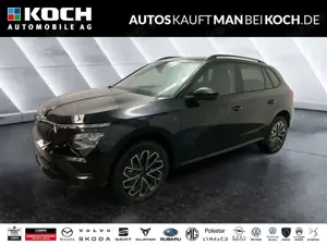 Skoda Kamiq 1,0 TSI DSG TOUR INFOTAINMENT KOMF.P BLACK