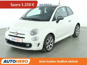 Fiat 500 1.0 Mild-Hybrid Sport *NAVI*TEMPO*PDC*