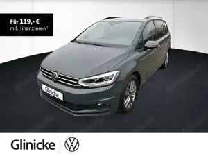 Volkswagen Touran 1.5 TSI Comfortline DSG Navi+7-Sitzer+ele