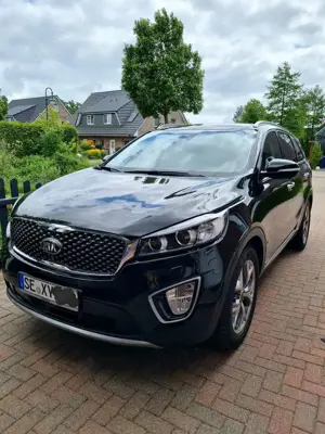 Kia Sorento Platinum Edition 4WD